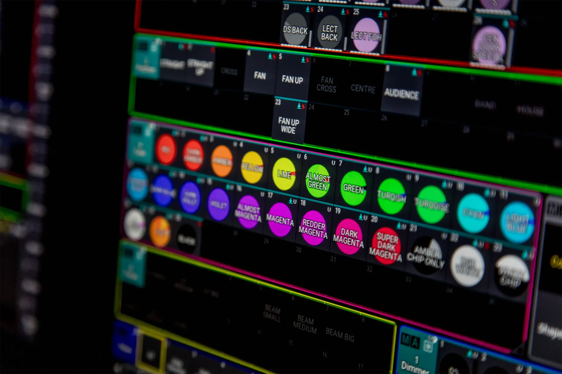 075   MGG Spar2025 FridayConference 271 {Index} - MGG Event Production Portfolio